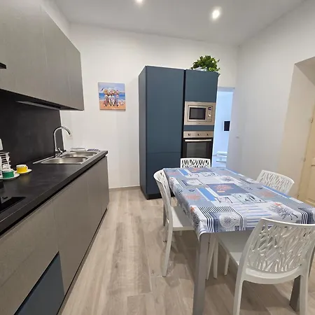 Mediterraneo Apartment